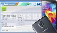 How to Flash Stock Firmware for Galaxy S5 [All Variants] by Odin3