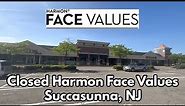 Closed Harmon Face Values in Succasunna, NJ