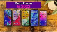 Best Metro Phones in 2022