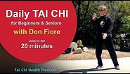 Daily TaiChi with Don Fiore - 20 min