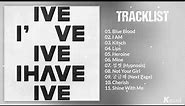 [Full Album] IVE (아이브) - I've IVE