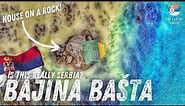 🇷🇸 BAJINA BAŠTA, Serbia is BEAUTIFUL! | HIDDEN Rača MONASTERY & House on the DRINA | Serbia TRAVEL