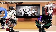 Sans Aus React To Cross And Others {VERY OLD}