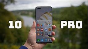 Huawei Nova 10 Pro Review - Solid All-Around Selfie Flagship!