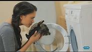 Hogy mosógépünknek kellemetlen szaga legyen? A Dr. Beckmann Hygiene Mosógép Tisztító Porral.