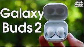 NEW GALAXY BUDS 2 (Android's Best Bud)
