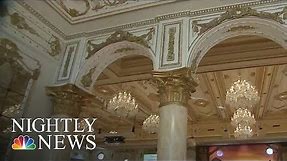 A Rare Look Inside Trump’s Mar-a-Lago Club | NBC Nightly News