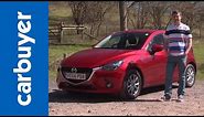 Mazda 2 hatchback review - Carbuyer