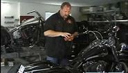 HowTo Check a Harley Davidson Motorcycle Battery