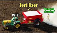 Farming Simulator but we have NO idea what we're doing