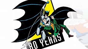 Batman: 80 Years of the Dark Knight