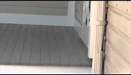 How to Install Porch Floors - Video 3