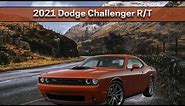 2021 Dodge Challenger RT | Horsepower, features, spacing and a how it handles!