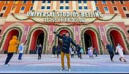 First Visit to Universal Studios Beijing in China 🇨🇳
