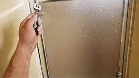 Shower Door Not Closing? Here's Why