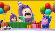 Dad Knows Best! 🎂 Father's Day Special | Oddbods Full Episode | Funny Cartoons for Kids