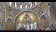 Belgrade's Cathedral - Glimpse of the Orthodox Divine Patriarchal Liturgy