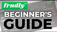 The Ultimate Guide to Frndly TV for Beginners