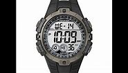 Timex 46mm Marathon Digital Chronograph Watch T5K802