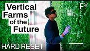 Vertical farms could take over the world | Hard Reset by Freethink