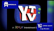 YTV (1995-2007) Logo Remake
