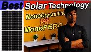 Mono PERC vs Mono Crystalline Solar Panels | What is Mono PERC Technology | Find Best Solar Panels |