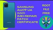Samsung A127F UA (U10) AUTOPATCH FIRMWARE +IMEI REPAIR +ROOT FILE FREE (FIX NG A127FXXUADWI2)
