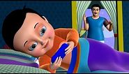 Johny Johny Yes Papa Nursery Rhyme | Part 3 - 3D Animation Rhymes & Songs for Children