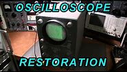 Oscilloscope Restoration