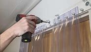 How To Install: PVC Strip Curtains
