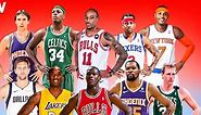 25 Greatest Mid-Range Shooters In NBA History