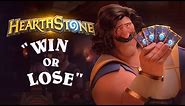 Hearthstone Animated Short: Win or Lose
