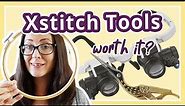 Cross stitch tools & supplies - What's worth your money?