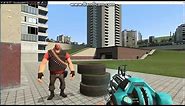 Gmod Quick Tip - Taking a Screenshot & Finding It - Narrated