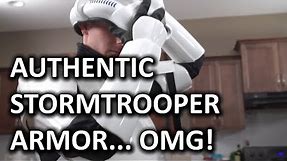 Original Stormtrooper Armor - Signature Edition