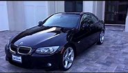 SOLD- 2013 BMW 335i M Sport Convertible SOLD-