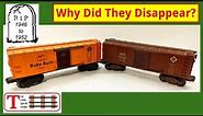 How An Upstart Upset Lionel's 6454 Boxcar Line