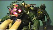 Neca's Bioshock 2: LED Big Daddy (Bouncer) Figure Review