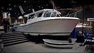 Ocean Sport Roamer (Fisherman's Dream Boat )