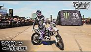 Day In The Life - California Hills Freeride /Anaheim 2 Supercross