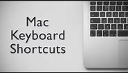 20 Cool Mac Keyboard Shortcuts You Must Know