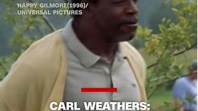 Carl Weathers was a former football player who had never boxed when he auditioned for a role in "Rocky," proceeding to appear as Apollo Creed in the Oscar-winning film and the next three sequels. The actor, who appeared in dozens of movies and TV shows from "Predator" to "The Mandalorian," has died at the age of 76. | CNN International