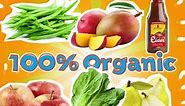 Nutrition Smart - Organic Produce Sale!! 3Lb Gala Apples...