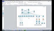 Easily creating Visio diagram "drill down" hyperlinks to sub-diagrams