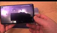 Midnight Purple Nintendo 3DS Unboxing