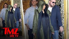 Nicki Minaj: Long Hair, Don't Care | TMZ TV