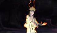 ➤ Naruto first time kyuubi mode HD 1080p