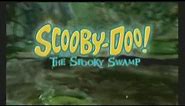 Scooby-doo and the Spooky Swamp Videogame