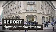 Bright Report: Apple Store Amsterdam