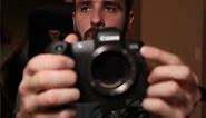 The differences in a mirrorless and DLSR camera #photography #videography